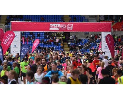 Reading Half